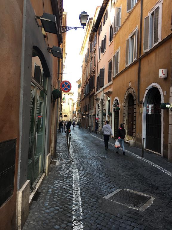 ローマパンテオン オールド スイートアパートメント エクステリア 写真